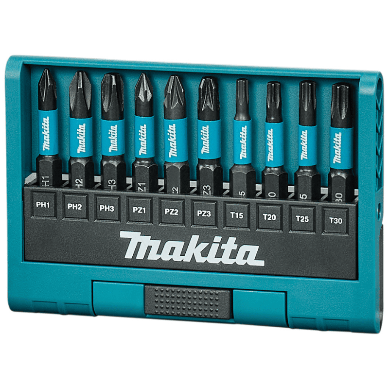WITTE 28430 – Set 21 Punte Da Impatto In BIT-BOX | Cacciavite A Impulso, Qualità Professionale