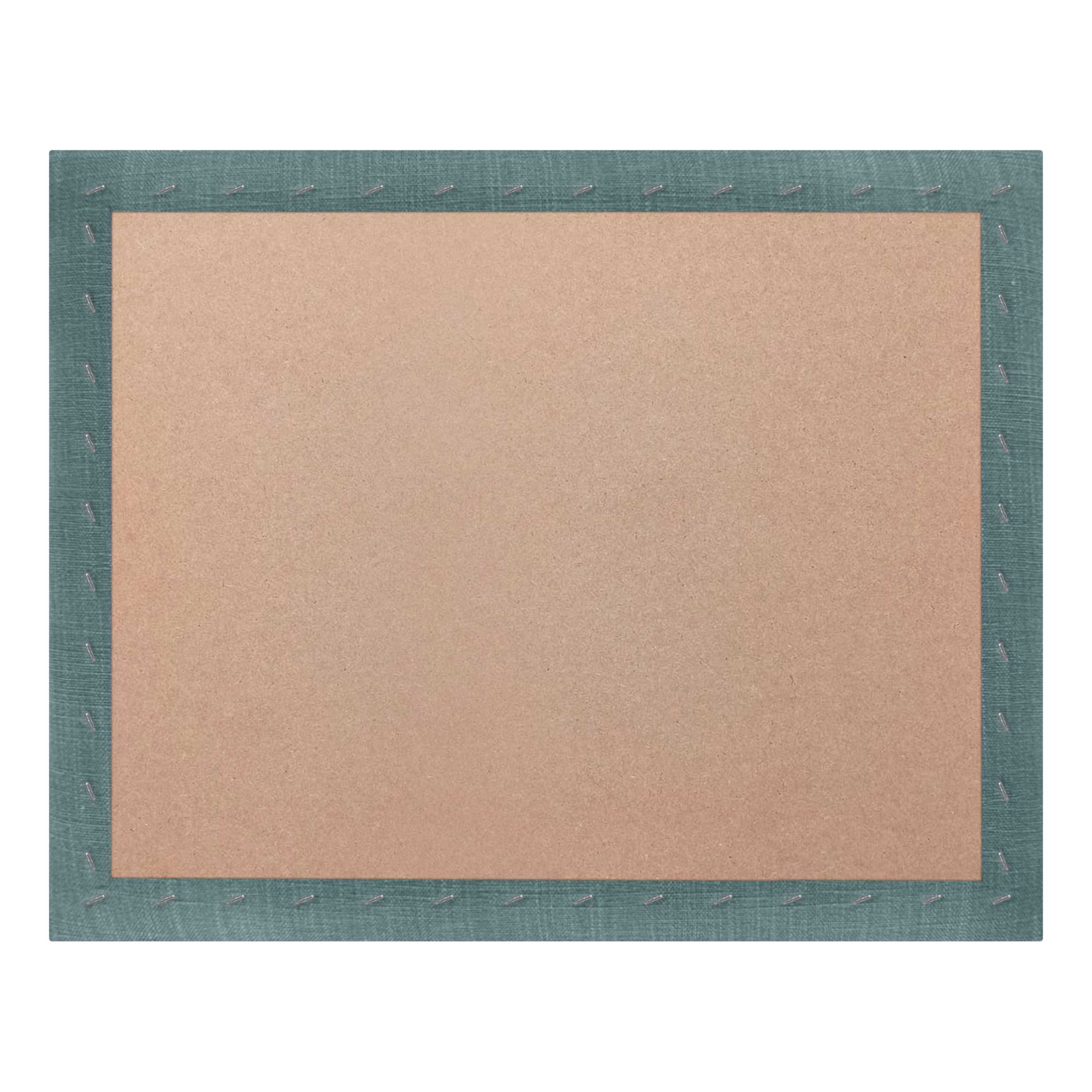 DHOME Cabecero Tapizado de Lino Natural Compuesto de Paneles Autoadhesivos Intercambiables Lujo Dormitorio Acolchado (Turquesa,135cm) - 9