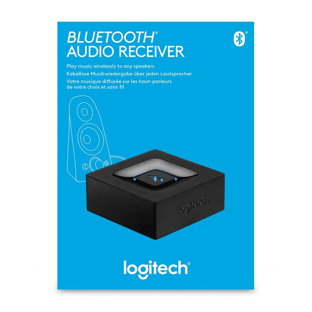 Adaptateur bluetooth LOGITECH récepteur Audio sans fil - 9