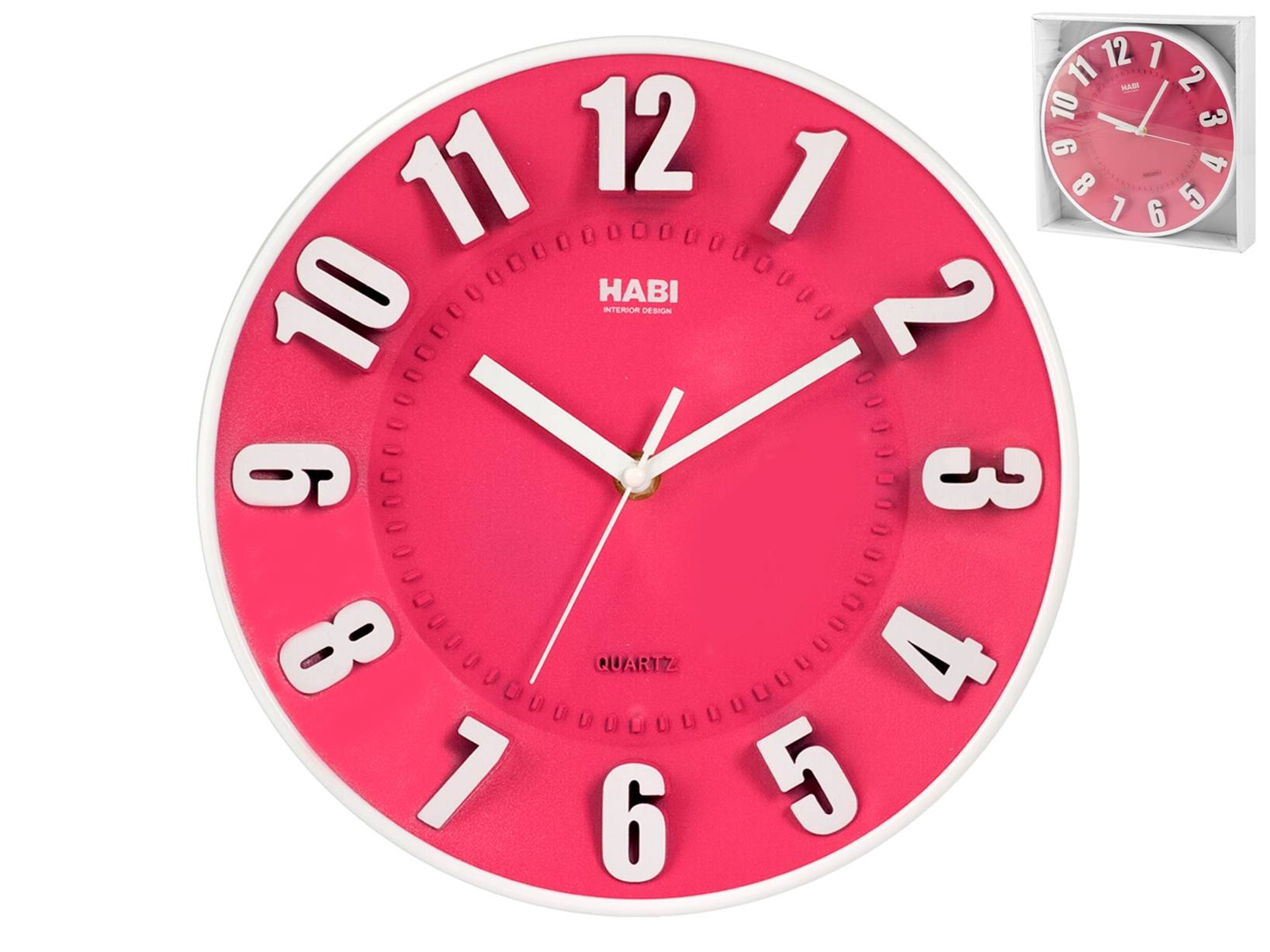 Lunartec Horloge digitale murale radiopilotée 60 LED au meilleur prix sur Lunartec Horloge digitale murale radiopilotée 60 LED au meilleur prix sur