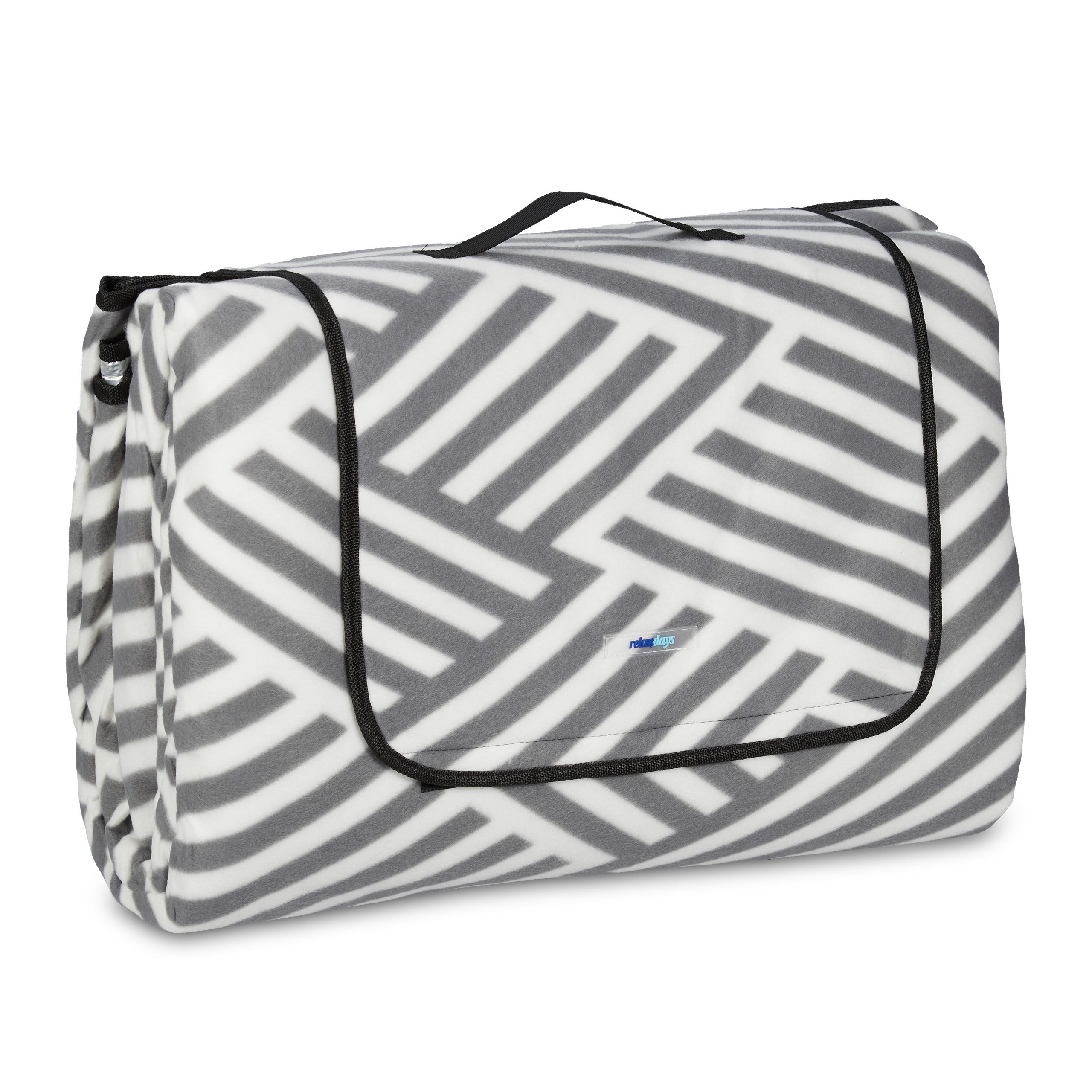 Coperte Da Picnic Grandi Coperta Da Spiaggia A Doppio Strato Tappetino Da Picnic Per Esterni Resistente All Acqua 200 Cm X 150 Cm 89536245 - Foto 6