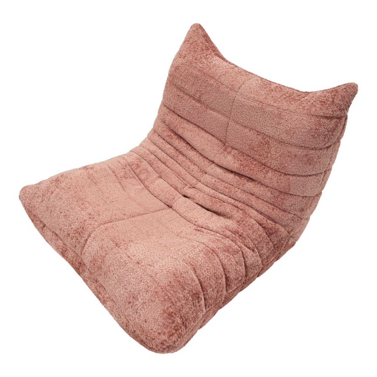 Chauffeuse Tissu Bouclette 