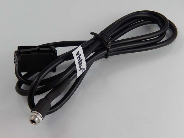 Yctze Cavo Aux per auto adattatore per cavo AUDIo AUX automatico in