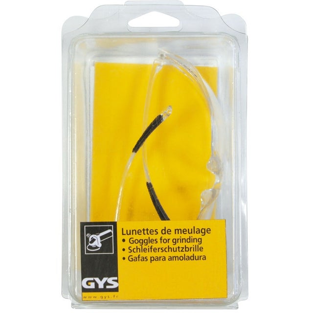 Gys - Lunettes de meulage - brochable - 042810