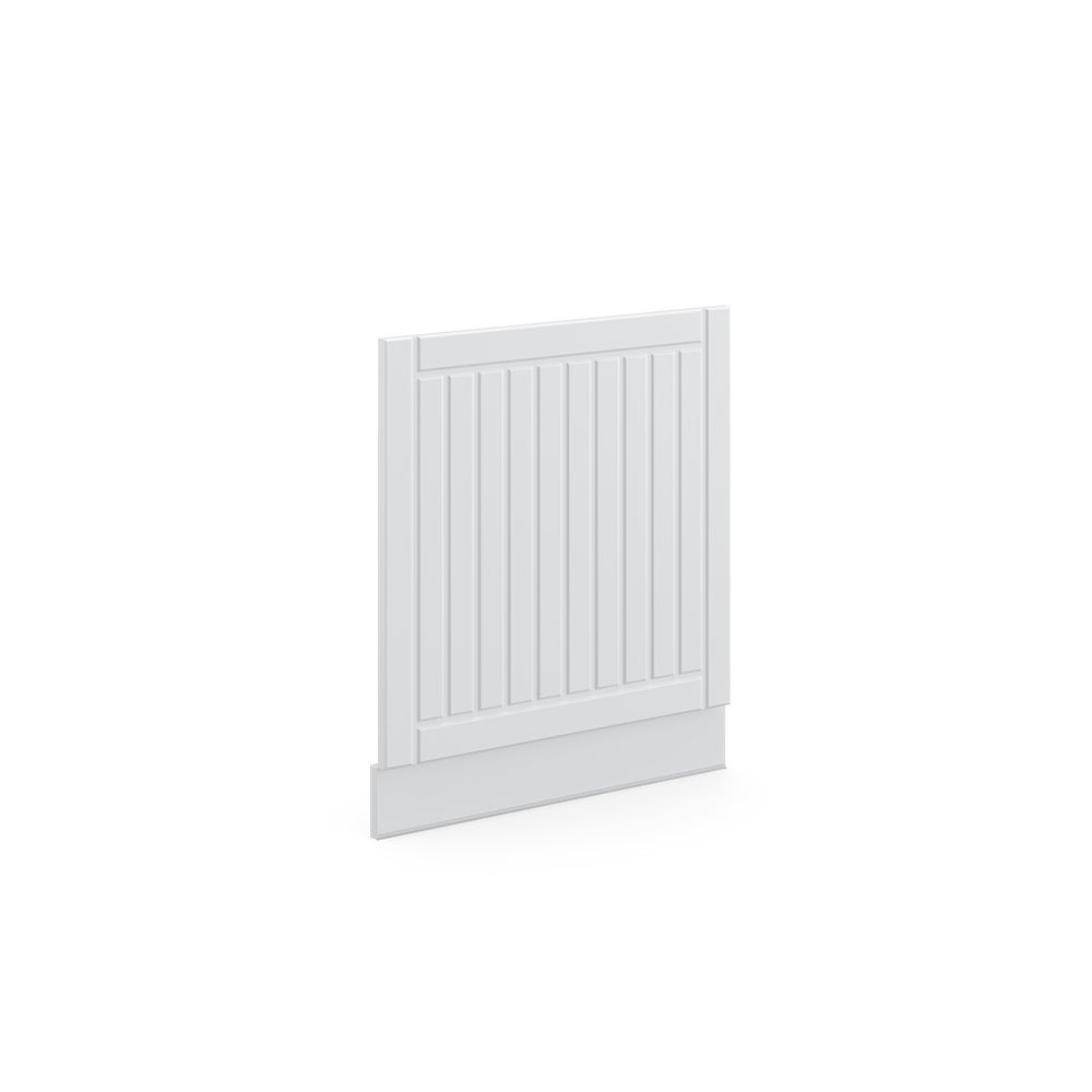 Vicco Panel przedni Fame-Line, Biały domek wiejski, 60 cm bez blatu roboczego