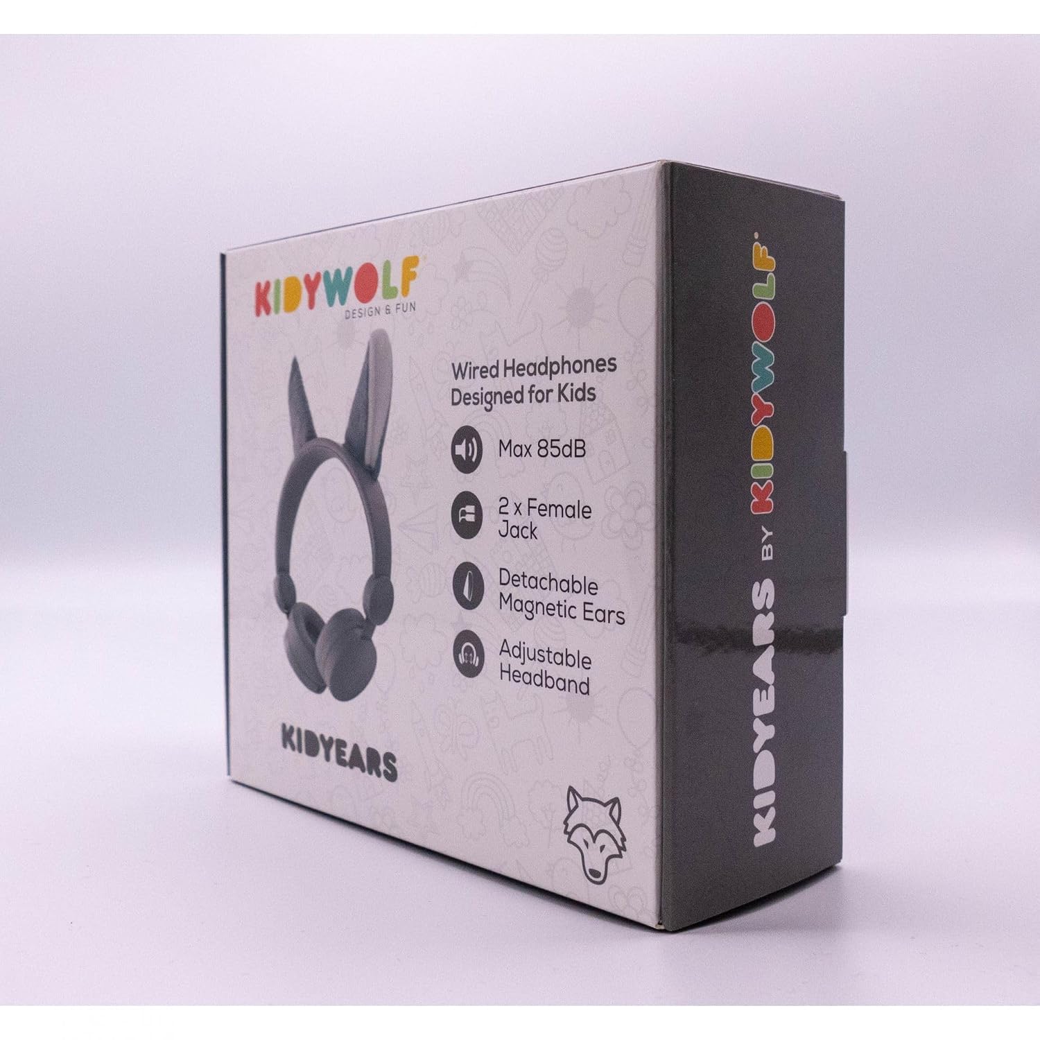 KidyWolf Infantiles Kidyears