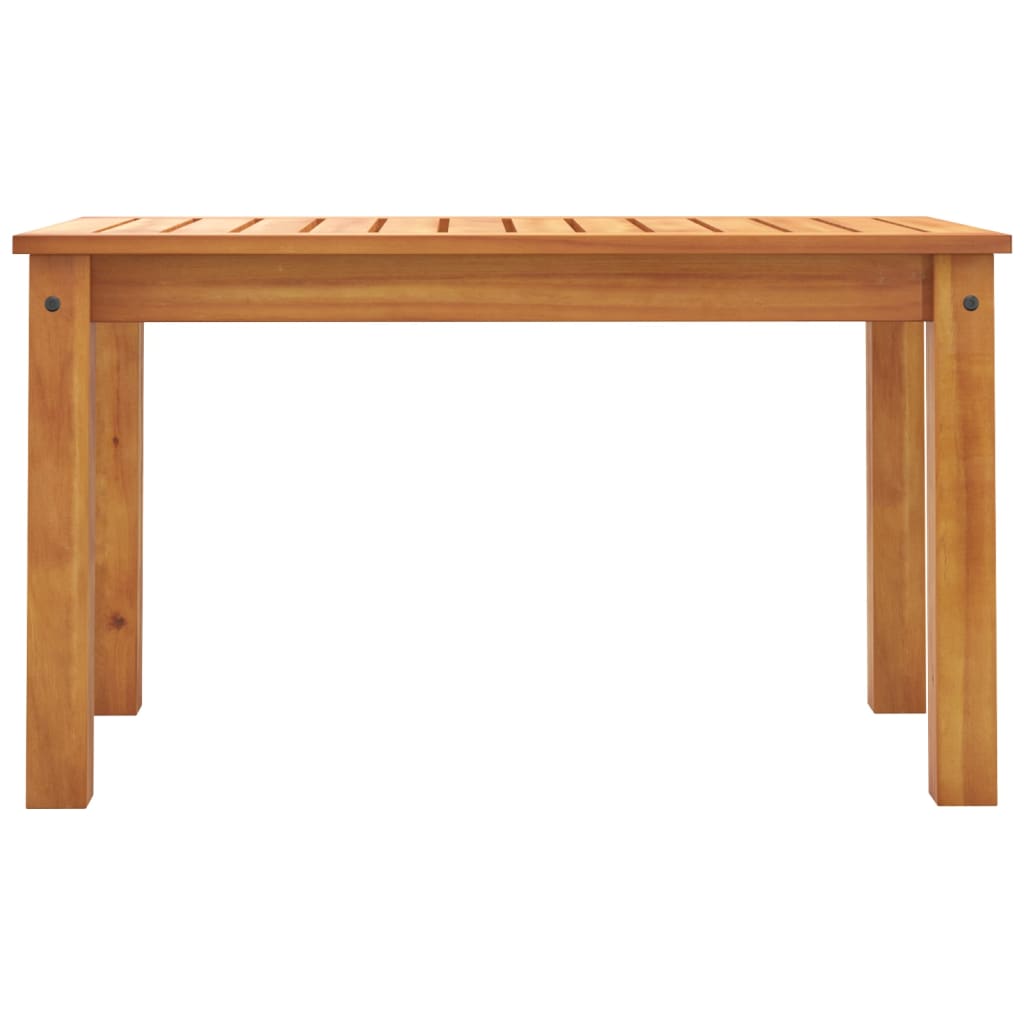 Maison Exclusive - Set da Giardino 4 pz con Cuscini in Polyrattan e Legno Massello - 8