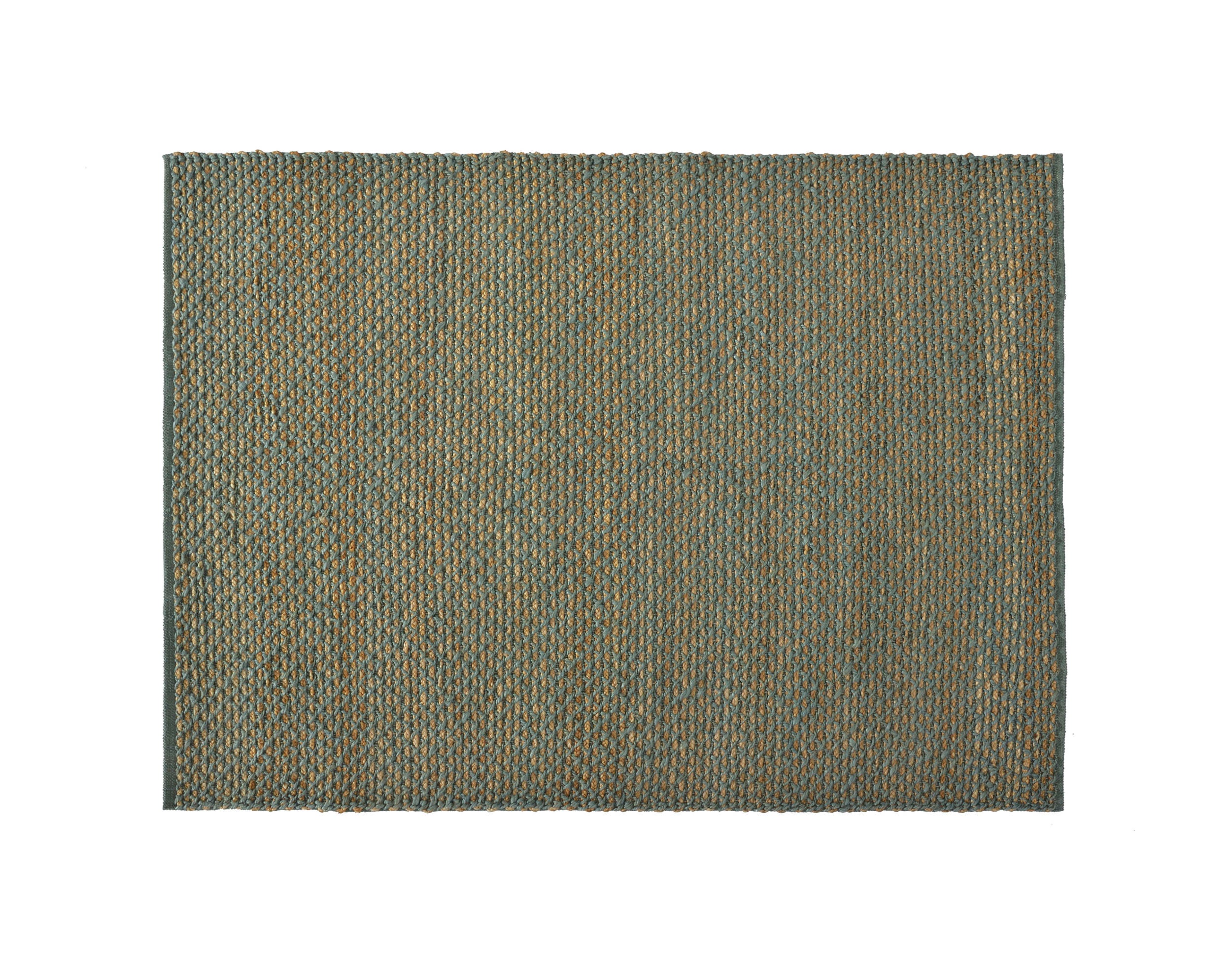 Dywan Jutowy Duna Verde 120x180 cm – naturalny, ekologiczny i elegancki