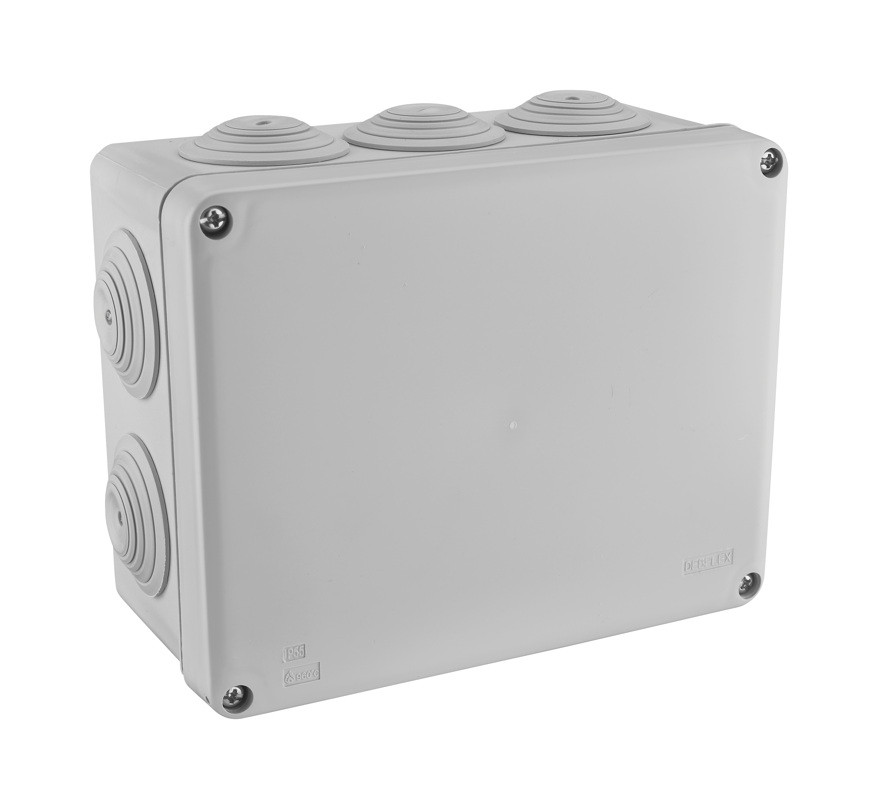 Passacavi A Parete In Silicone – Set 2 Pezzi, Diametro 1 Pollice, Per Cavi Starlink E Ethernet, Bianco