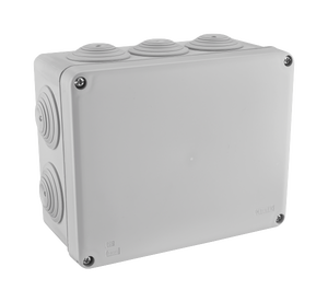 Presa Scatola Box A Parete Da Esterno Mpermeable Stagna P55 Schuko