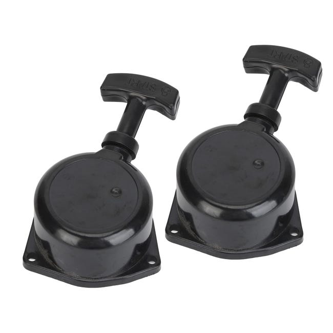 Gruppo Avviamento A Strappo Per Decespugliatore - Ricambio Per Motori 49cc - Foto 7