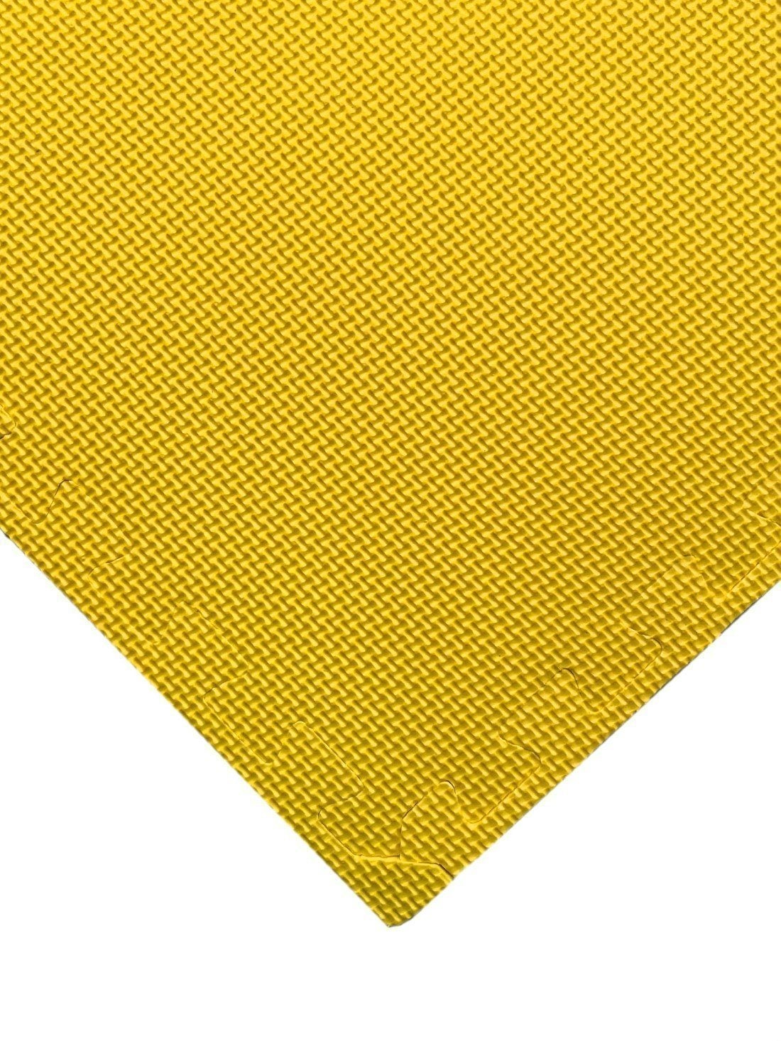Tapete Puzzle para Pavimento de Ginásio e Fitness | Proteção em Borracha 60x60 cm | Colchonete Antiderrapante | 4 Peças - 1,44 m² (Multicor) - 4