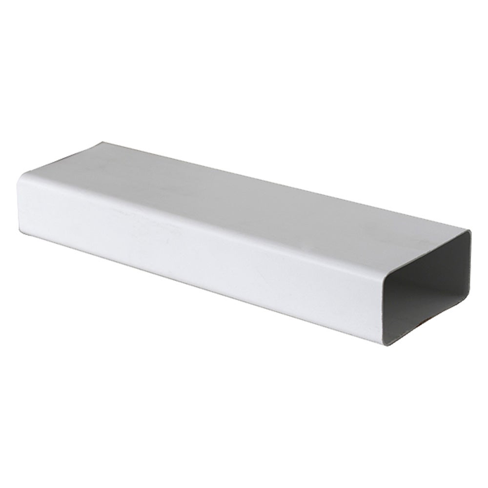 Vecamco Tubo rettangolare 220x55 1.5mt
