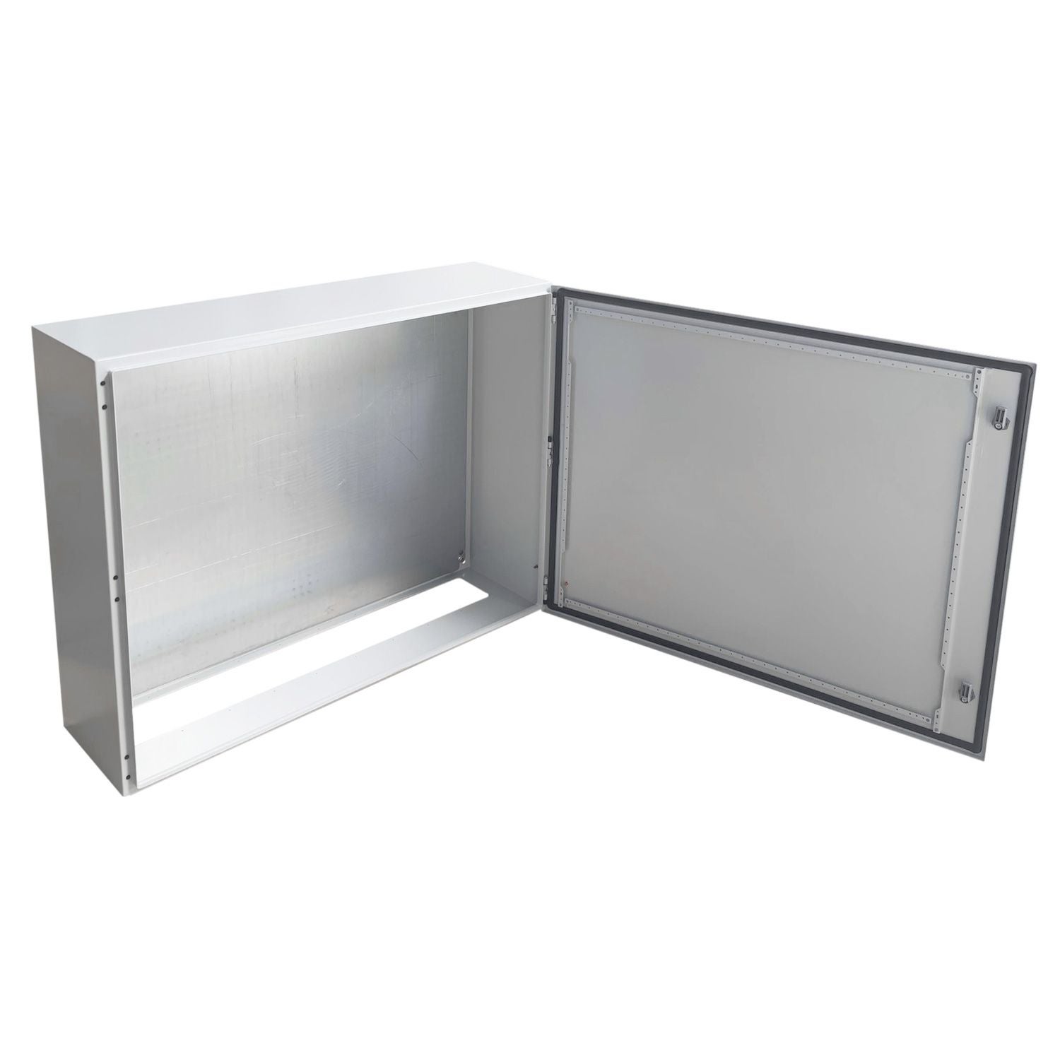 Armoire électrique Métal 1000x800x300mm - IP66 IK10 - étanche Et Costaude, Avec Tôles Fournies