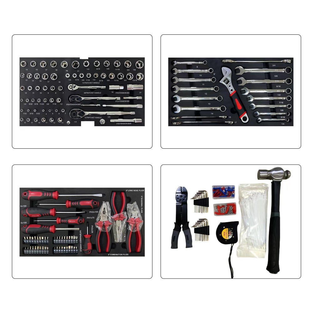 Boîte à outils portable 20