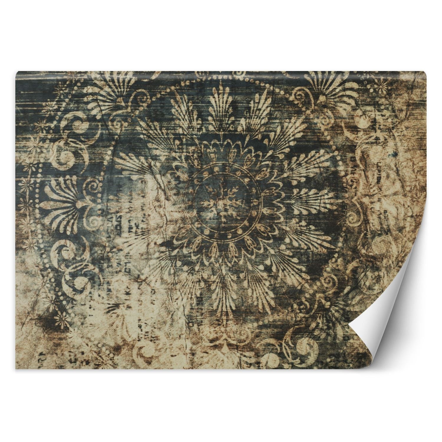 Fototapeta, Ornament mandala vintage 450x315