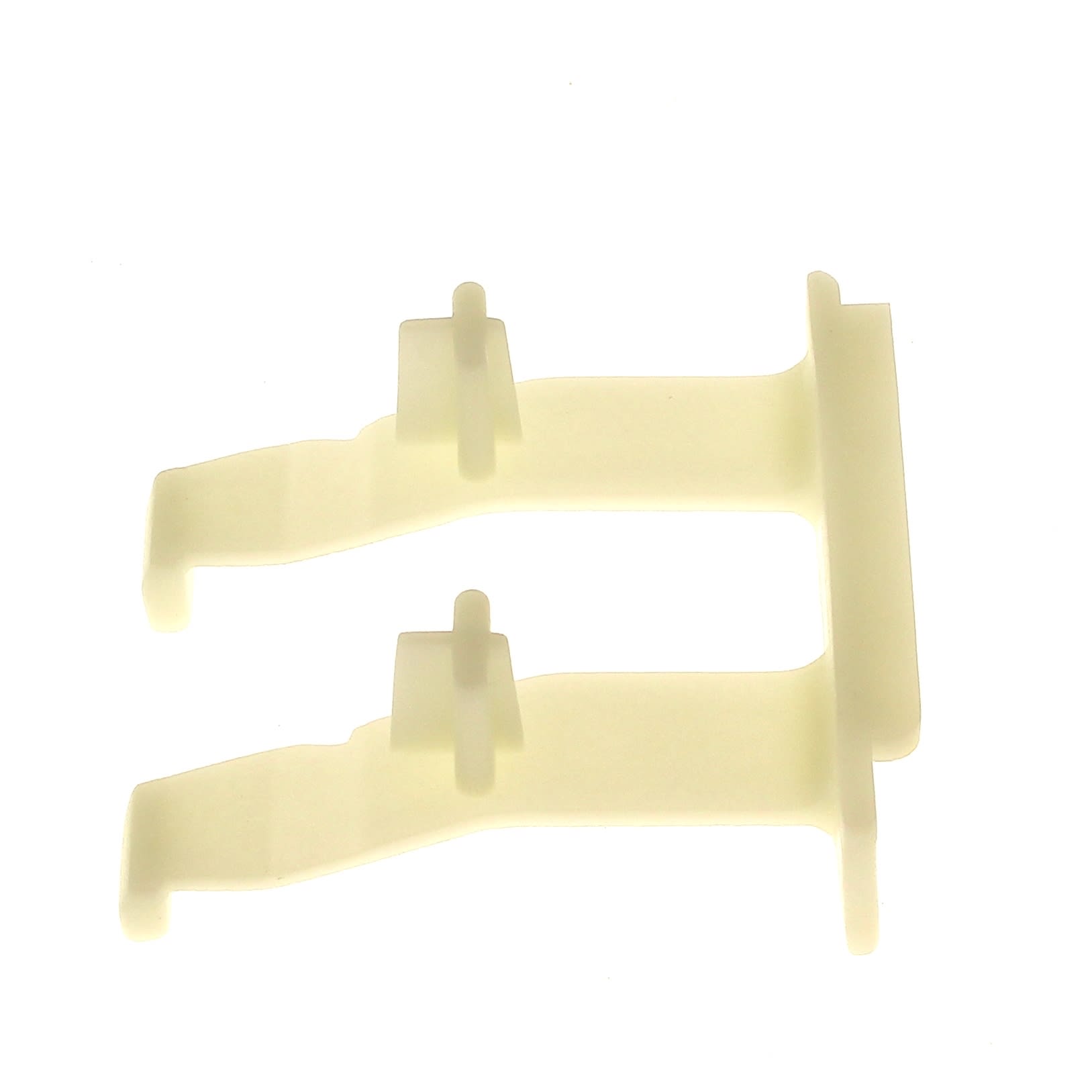 Inserto Tasto Leva Bianco Lavastoviglie Smeg Originale 764730267