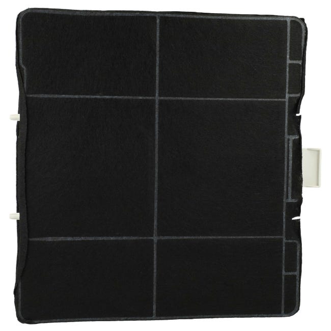 Vhbw Filtro Anti-grasso Compatibile Con Bosch DWA06W451B/02, DWA06W451B/03, DWA06W451B/01 Cappa Da Cucina - 34,9 X 29,6 X 0,8 Cm, Metallo | Leroy Merlin - Foto 12