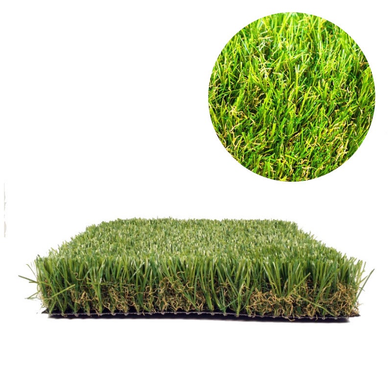 Arquiservi - Relva artificial Jardin Ultra 45mm 2x6m (12m²) Alta densidade, fácil instalação, para jardim, terraço e exteriores - 5