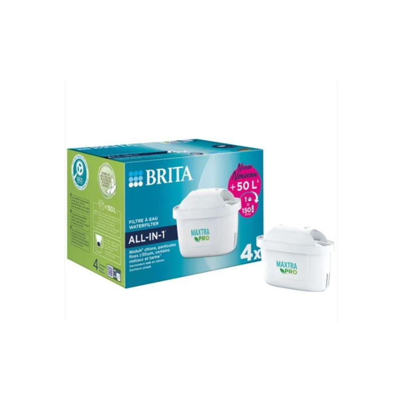 FILTRO ACQUA EVERSPRING Ricambio Per Brita Maxtra , Incompleto EUR 20 - Foto 10