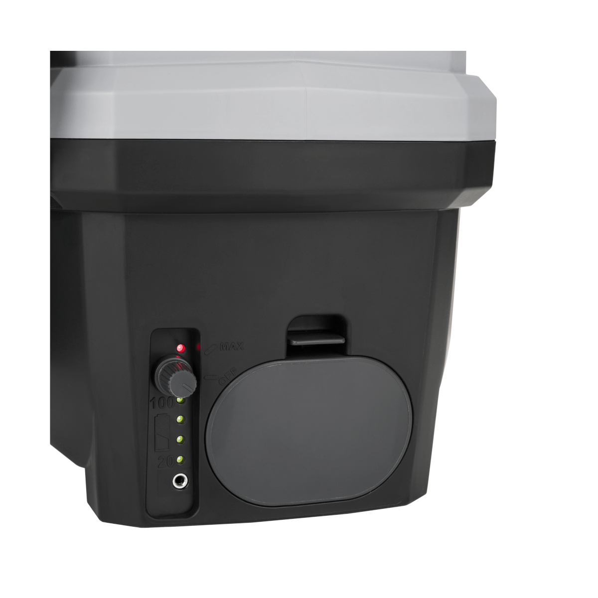 Pulverisateur Électrique à Batterie 16L 8 Bar 2 Batteries Lithium Chargeur Végetaux Toiture VOLPI - 4