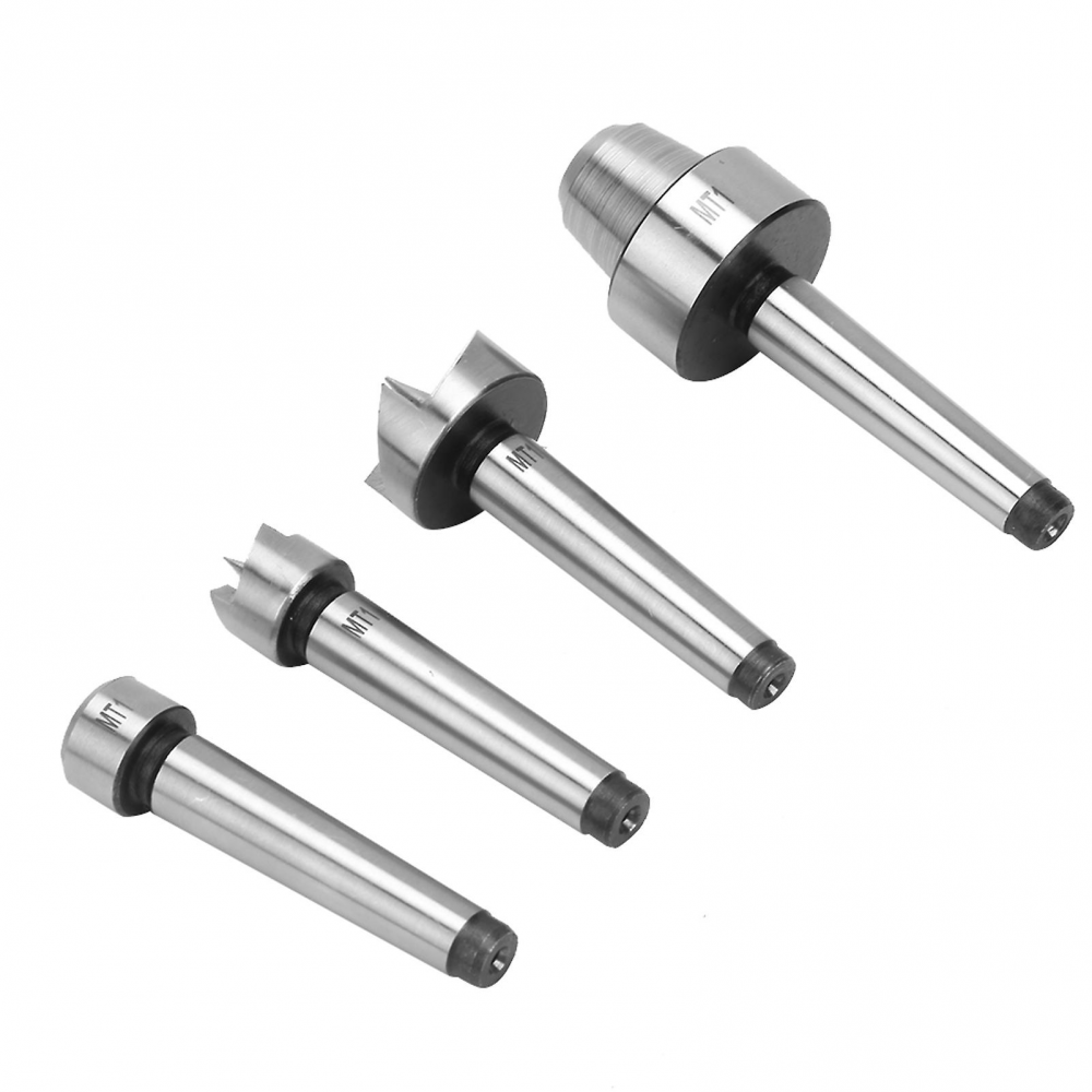 4PCS MT1 Torn en bois tournant Spur Cup Centre Set - 3