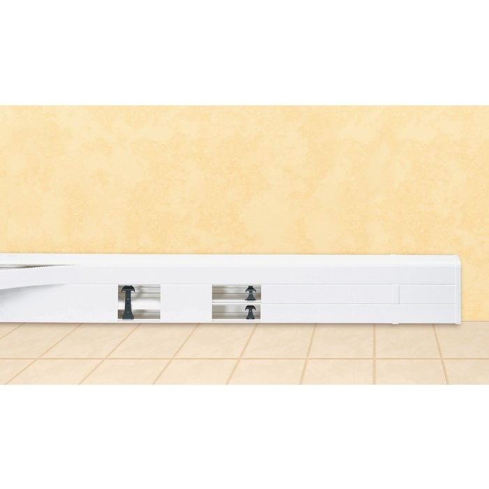 Goulotte 1 compartiment - 35 x 80 mm - Couvercle 65 mm - DLP monobloc - Legrand - 3