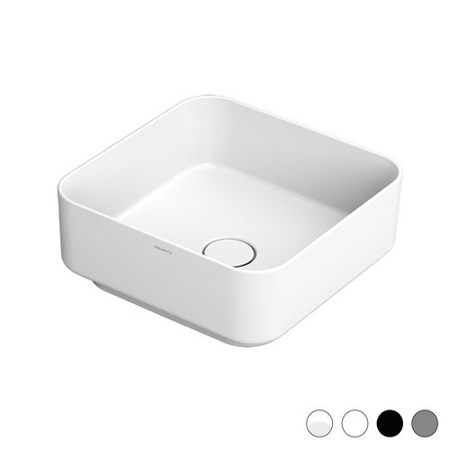Lavabo In Ceramica Semismaltato 40 Cm – Interno Bianco E Gocciolato Verde Rame, Esterno Grezzo Terracotta, Stile Rustico