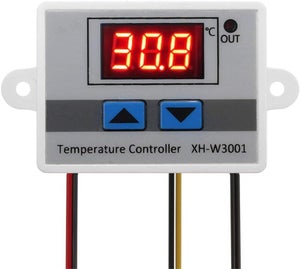 Thermostat Numérique Programmable - CENPEK - Prise Contrôle Température Pour Serre, Aquarium, Chauffage - 100-240V