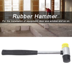 Martello A Doppia Testa Mallet Rimovibile Per Chitarra Intercambiabile - Foto 11