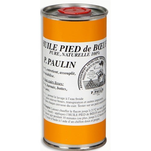 Paulin huile de pied de bœuf 250ML