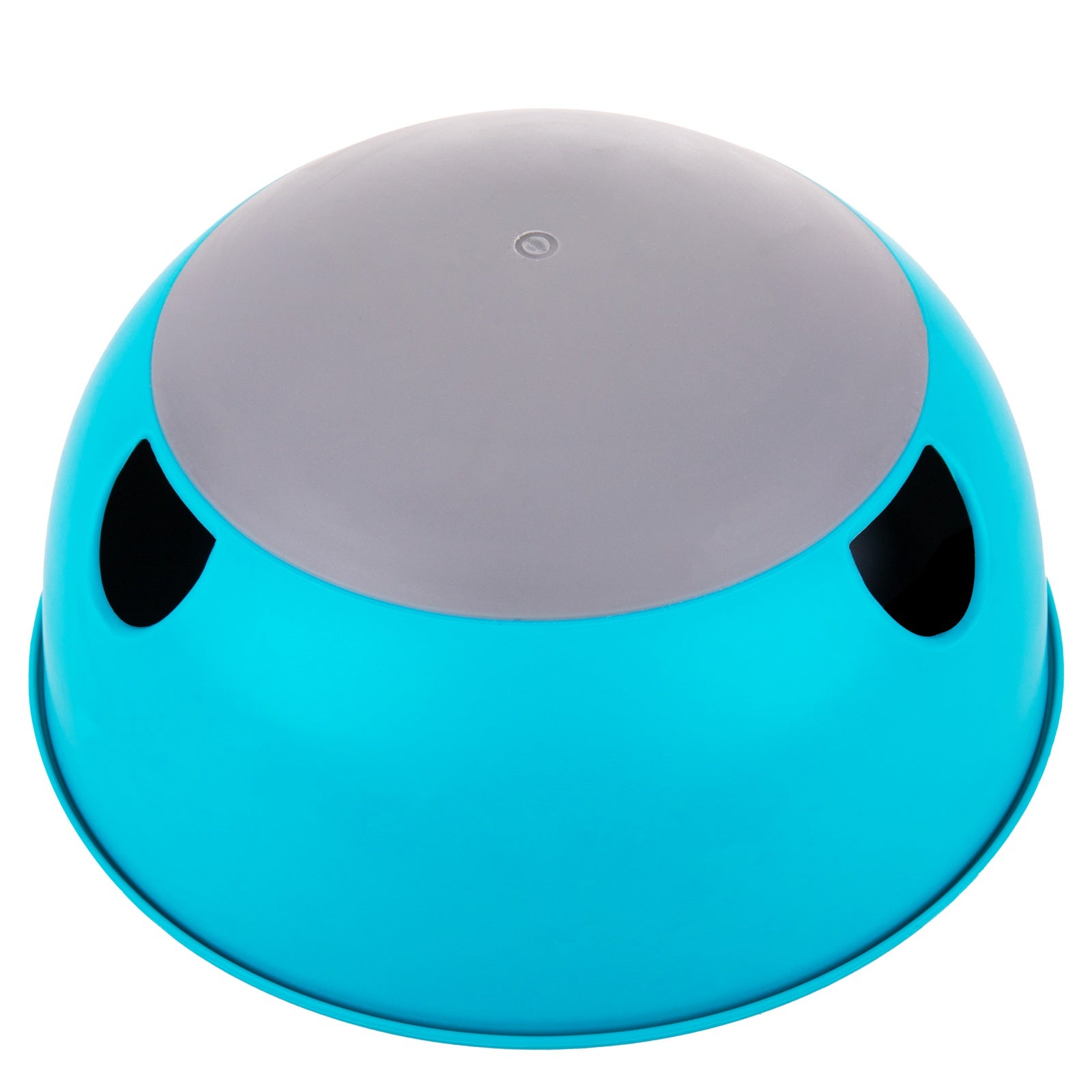 Distributore di cibo per animali con fori per animali domestici - 5