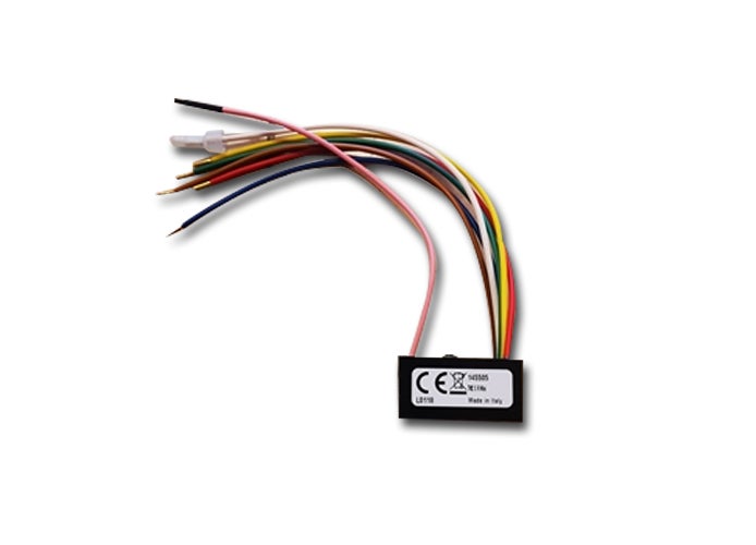 Récepteur Radio Externe FAAC XR2 868C - 2 Canaux - Réf 787749 - Pour Automatisme Portail - Neuf