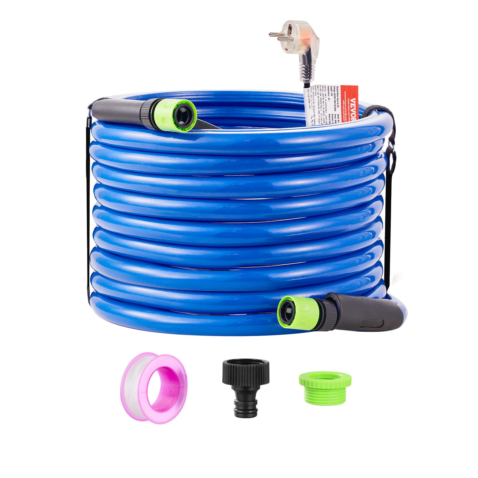 Raccord De Tuyau Pour Climatiseur Mobile – Diamètre 150/130 Mm, En Plastique ABS, Facile à Rallonger