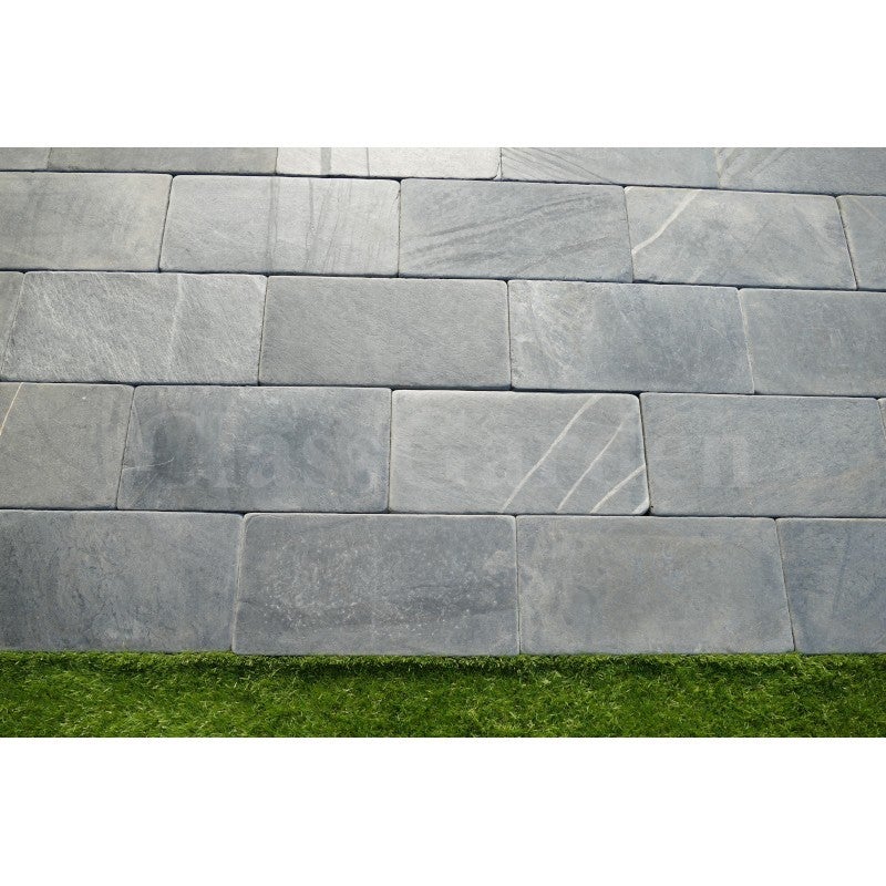 Pavé Patiné 50 cm - 4