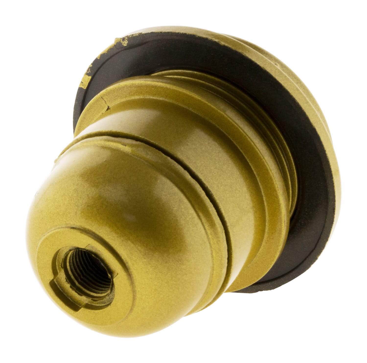 Interruttore A Pedale Tondo Oro