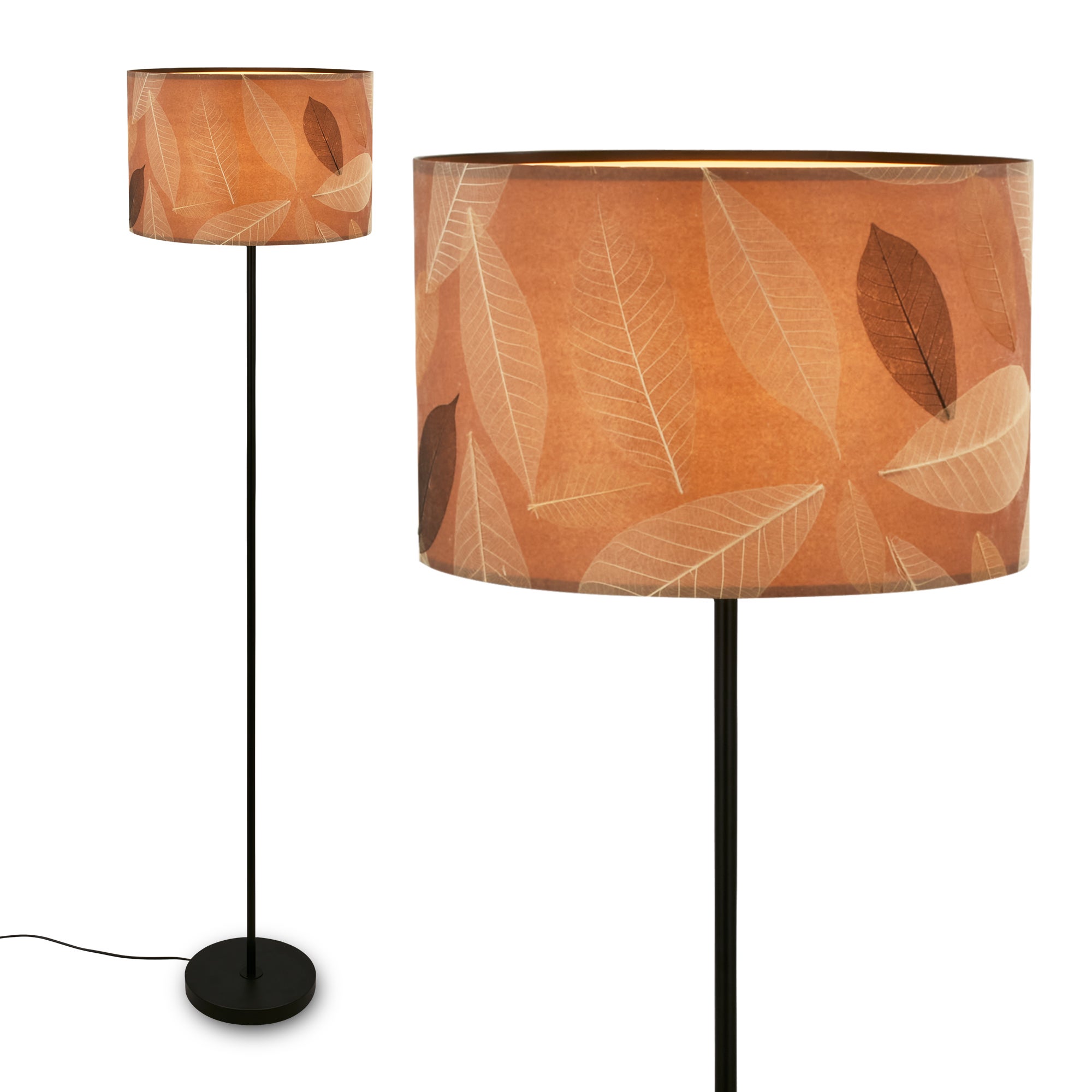 BRENNIN lampe de plancher 73