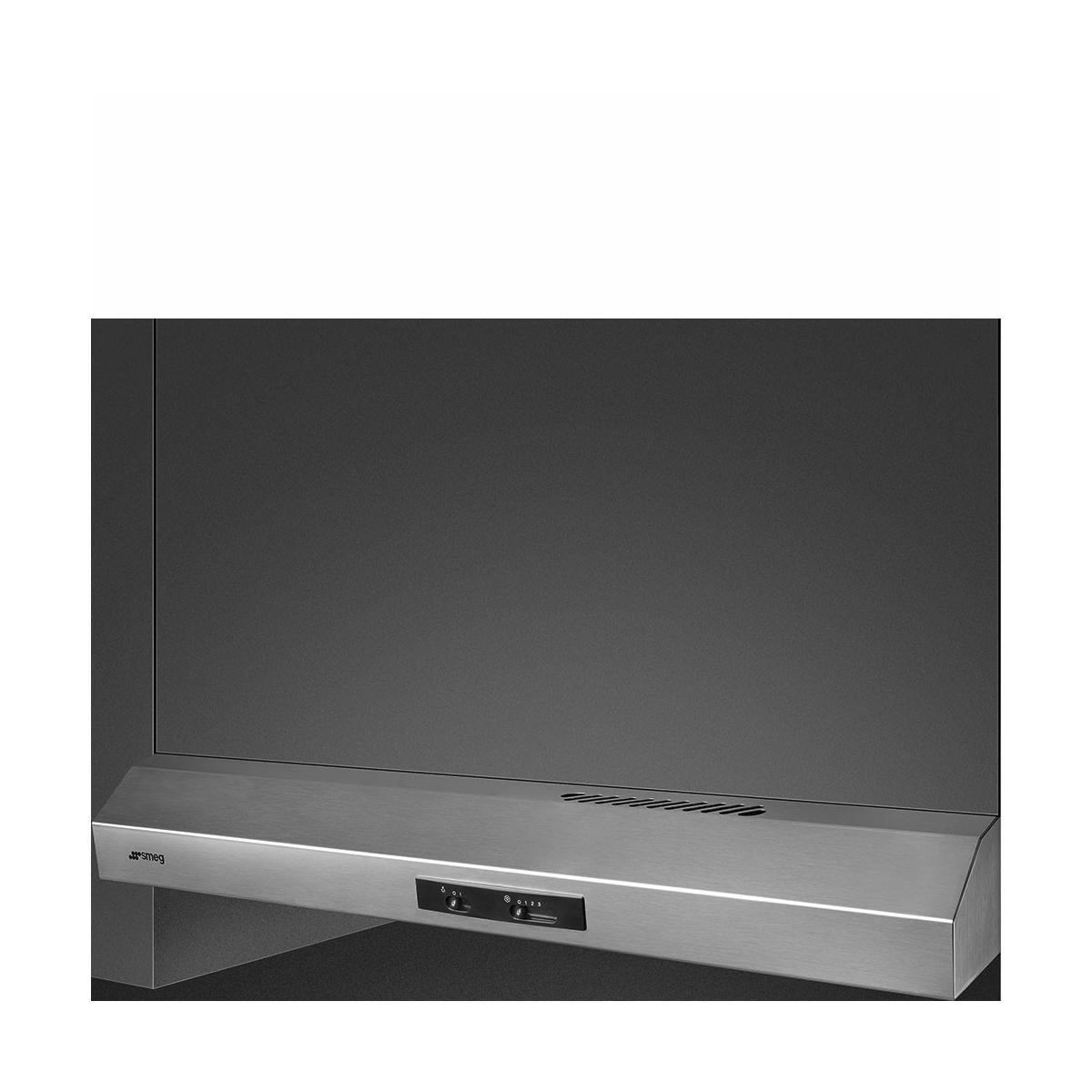 Smeg Kte90e2 - Campana Convencional Ancho 90 Cm Inox - Imagen 2