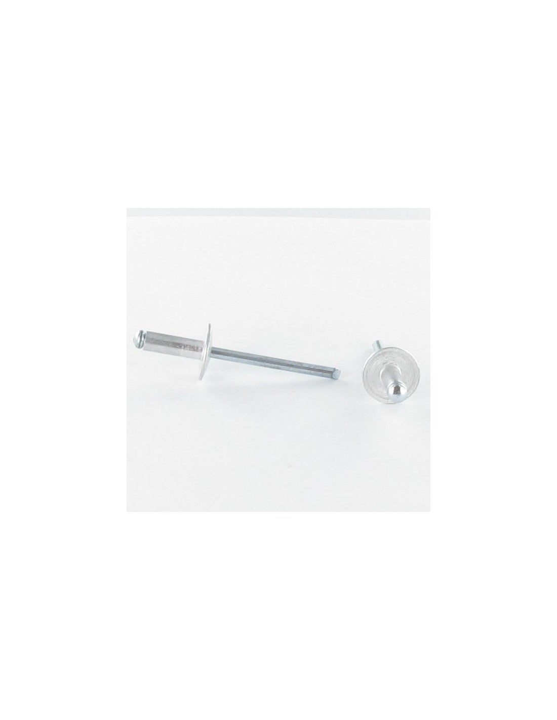 Rivet aveugle Aluminium Tige acier 4.8X8 Epaisseur de serrage 1 à 3 ...