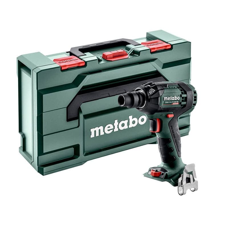 metabo SSW 18 LT 300 BL 602398850 draadloze slagmoersleutel