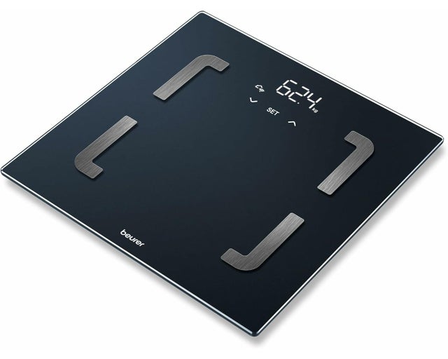 Waga łazienkowa Beurer BF 880 WIFI łączność & zaawansowana analiza ciała