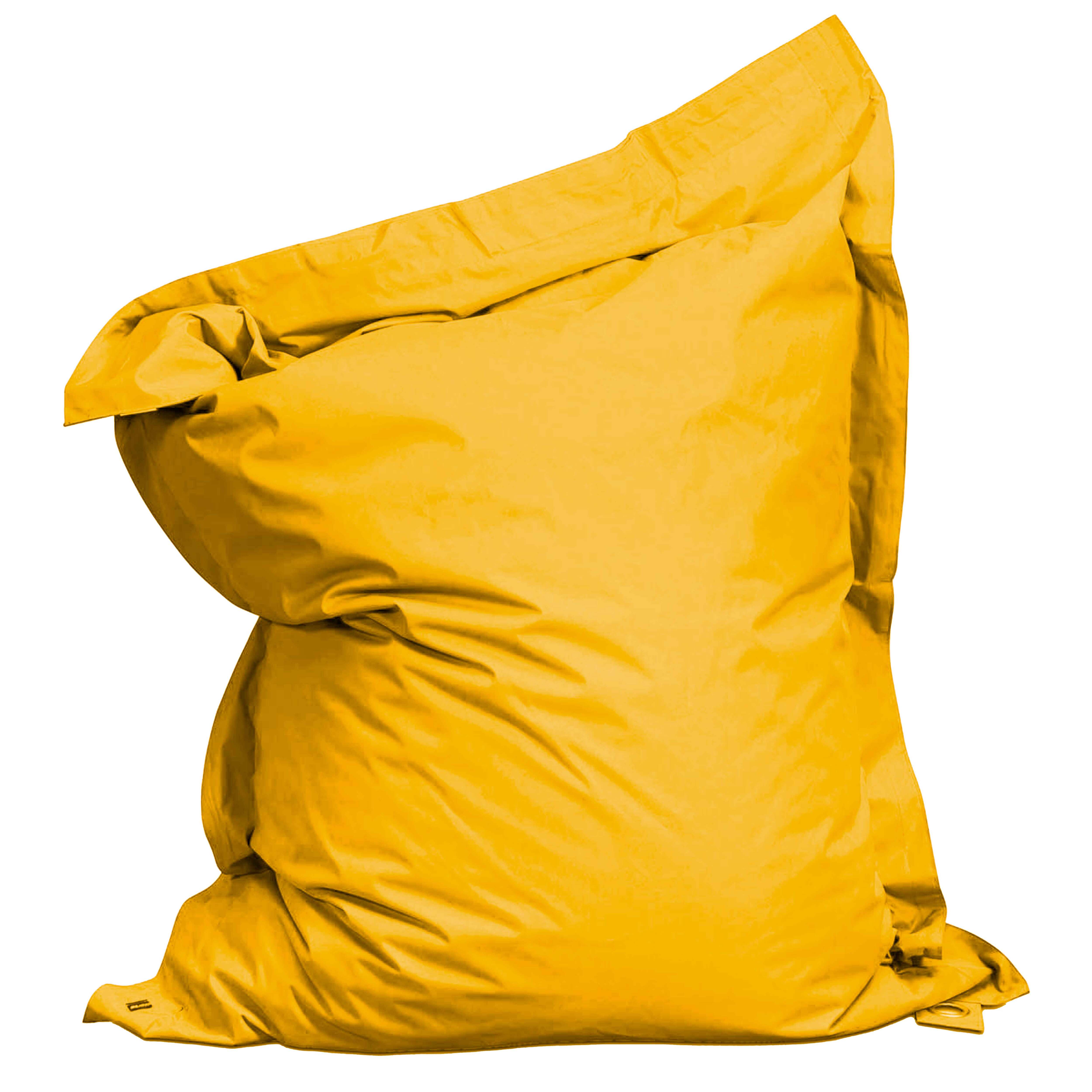 Pouf Cubo In Ecopelle Grigio Scuro | Poggiapiedi E Seduta 40x40x40 Cm | Portata 300 Kg