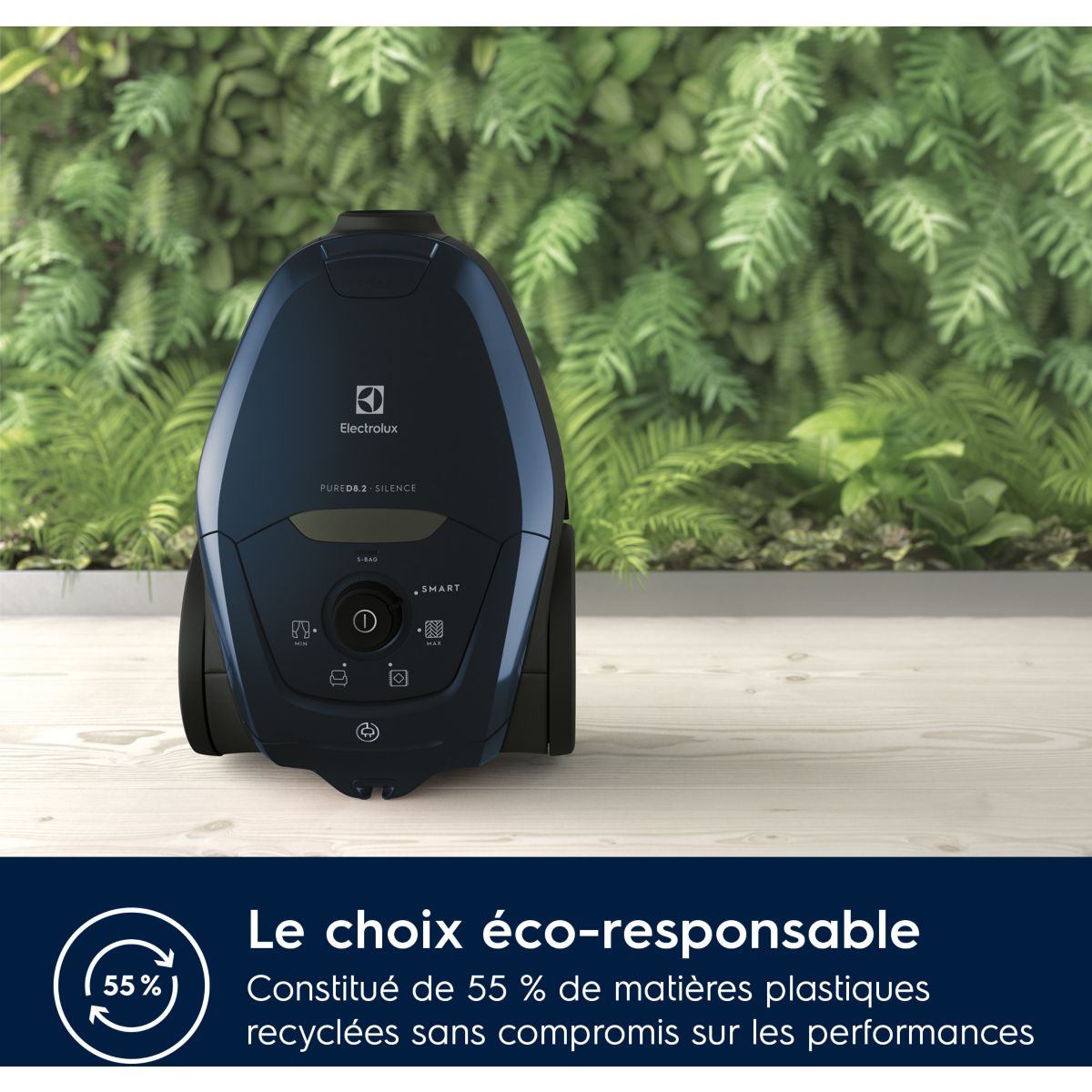 Aspirateur avec sac ELECTROLUX Pure D8 PD82-4ST - 5
