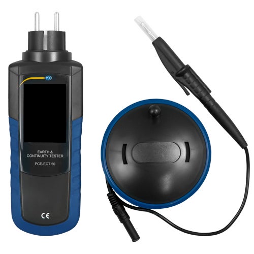 Instrument de mesure de résistance de terre PCE Instruments - 9