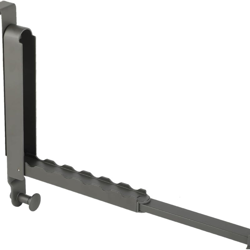 Składane półki ścienne do zawieszenia, chowany wieszak, bez wiercenia, oszczędność miejsca, na wieszaki, ręczniki, torby