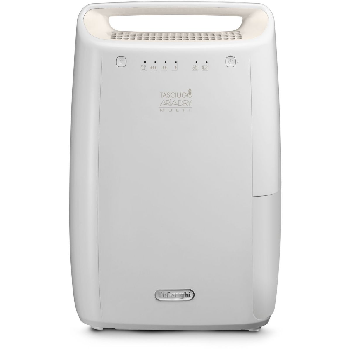 De’Longhi Déshumidificateur Et Purificateur 2 En 1 Pour Pièces Jusqu’à