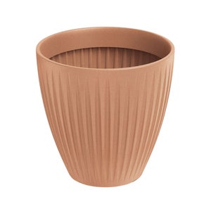 Vaso Chakra cilindrico EDG|Fiori e Foglie