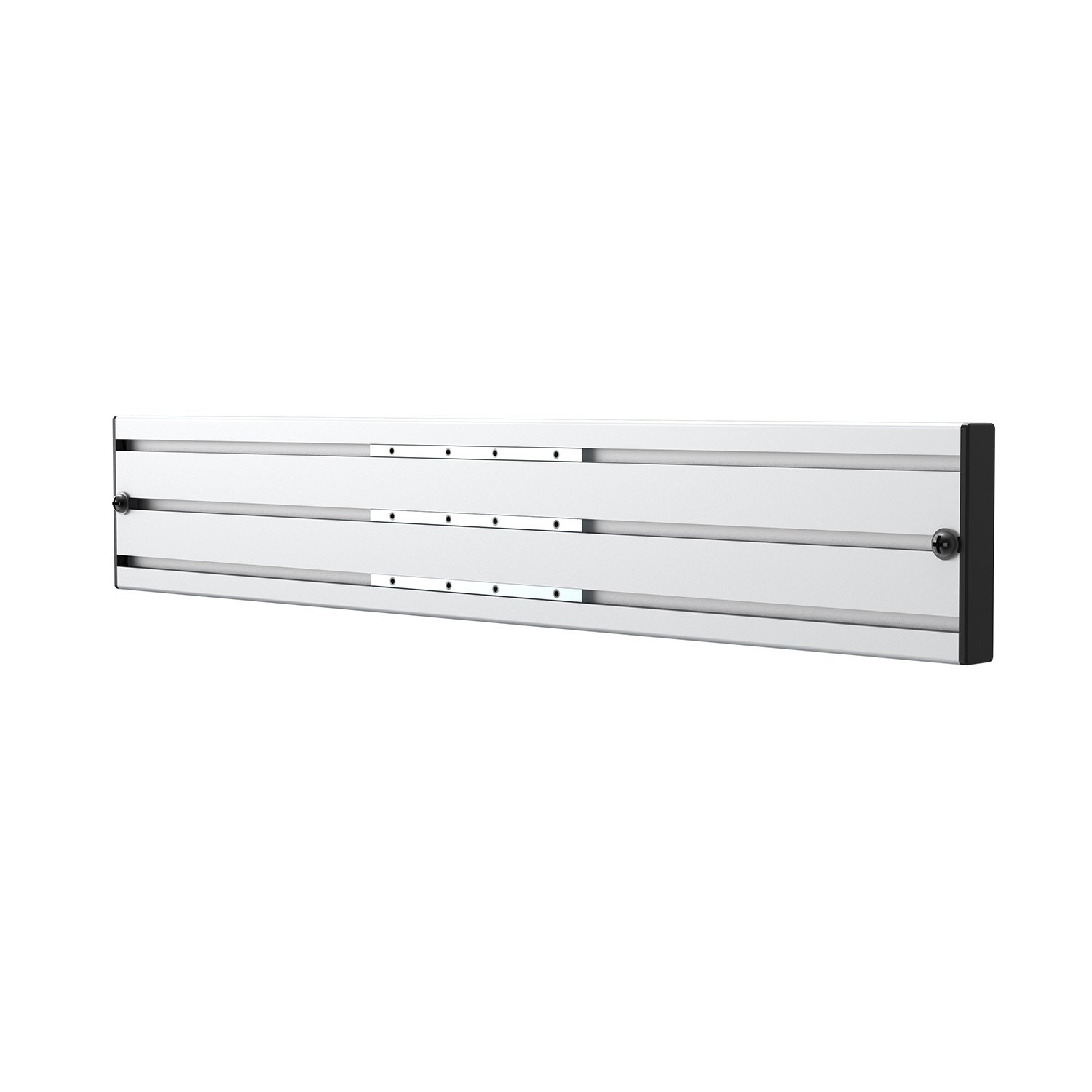 KIMEX - Support plafond pour 1 écran TV mode portrait 65''-75'' - Hauteur 150 cm - 8