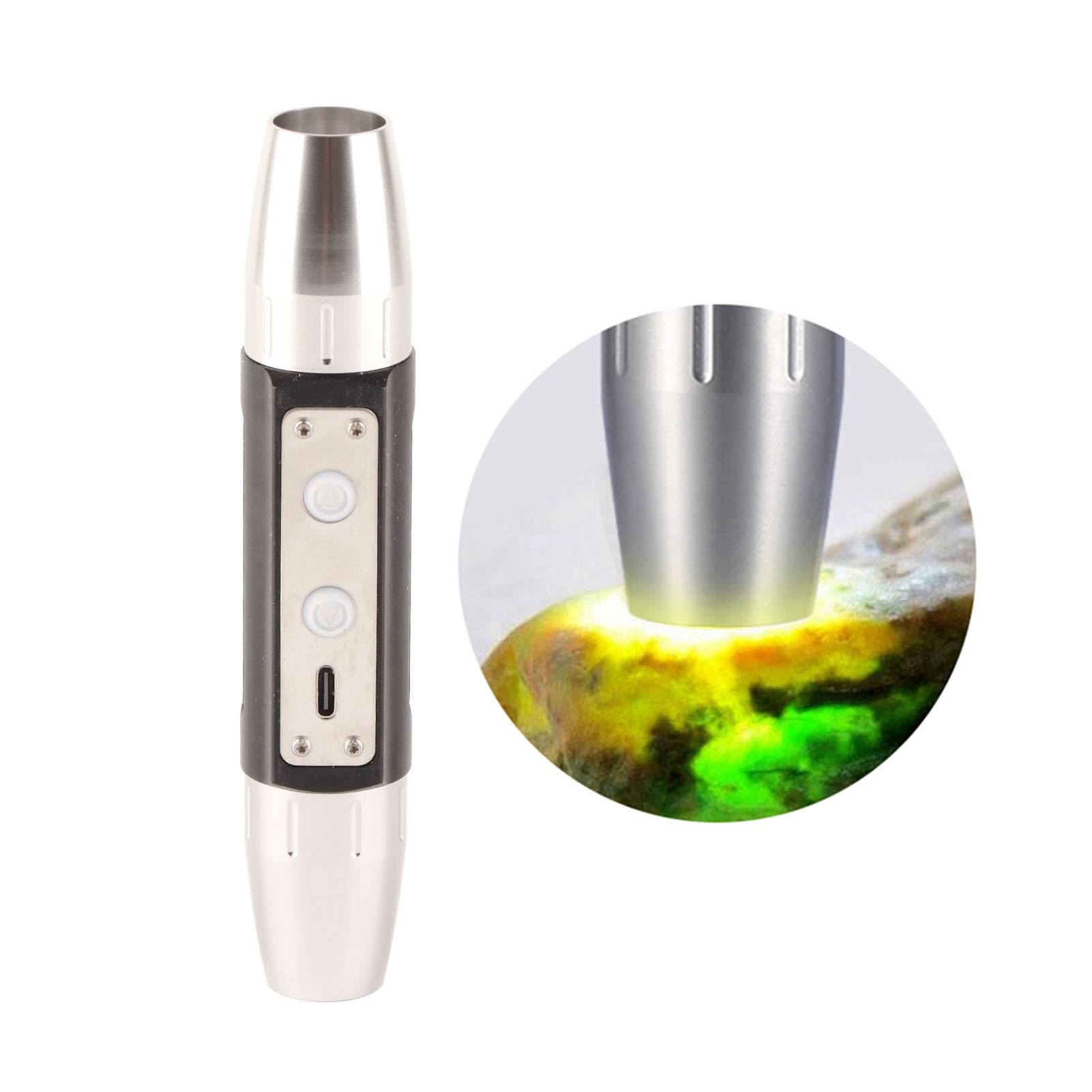 Lampa do wykrywania światła do oceny Jade, oświetl każdy szczegół dzięki zasilaniu USB