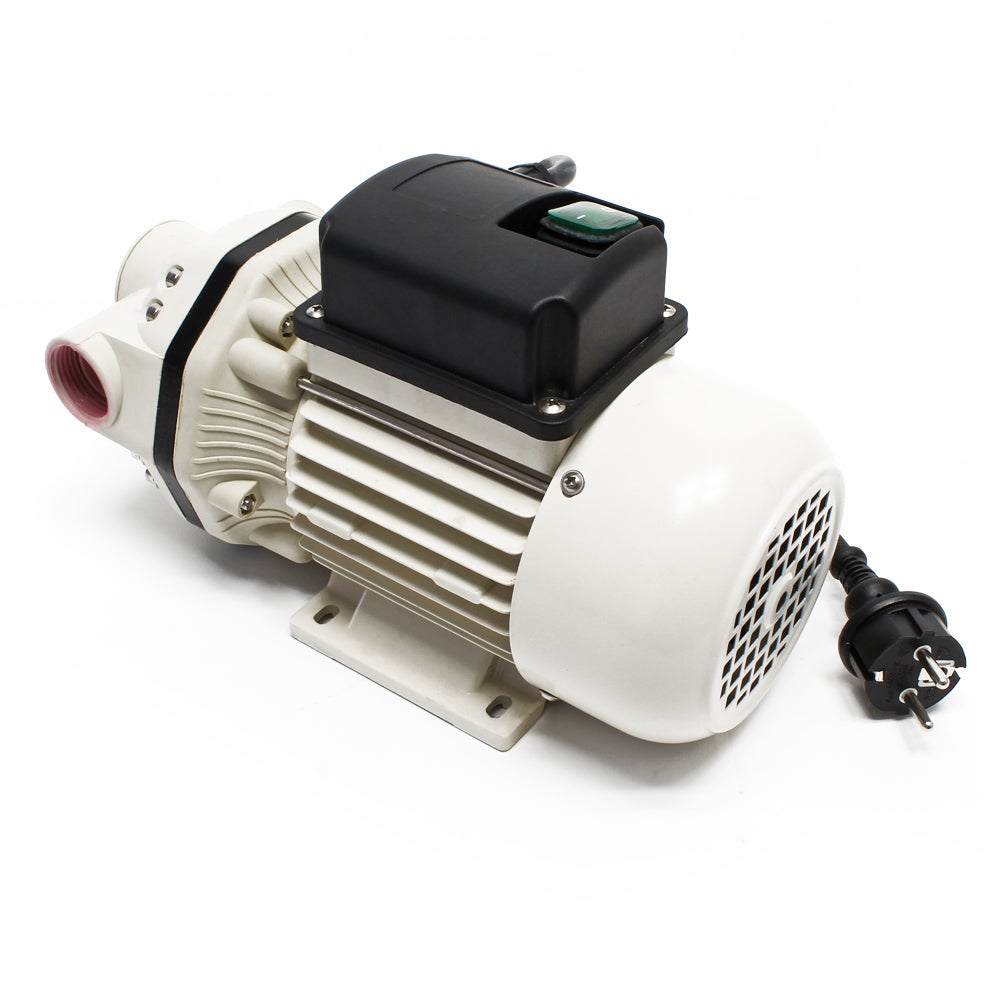 Pompa AdBlue 230V Autoadescante – 40 L/min Con Pistola, Tubo E Misuratore Di Portata Per Urea